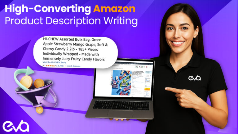 High-Converting Amazon Product Description Writing Made Simple