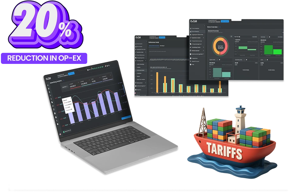 Tarrif Hero Image