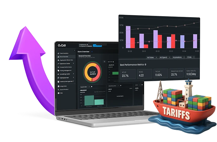 Tarrif Visual