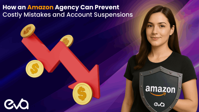 Avoiding Common Pitfalls: How an Amazon Agency Can Prevent Costly Mistakes and Account Suspensions