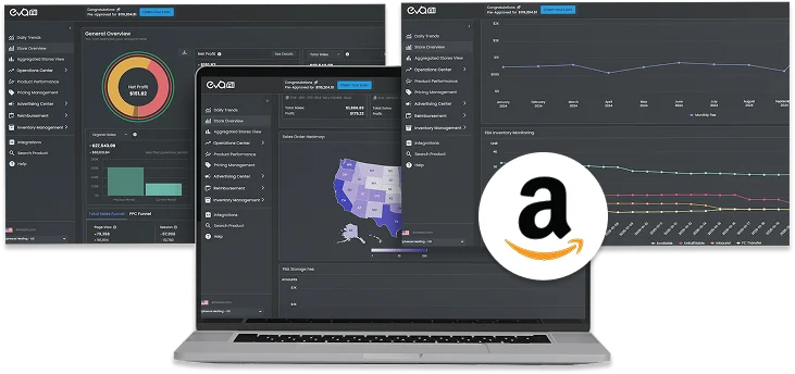 Amazon Reseller Eva