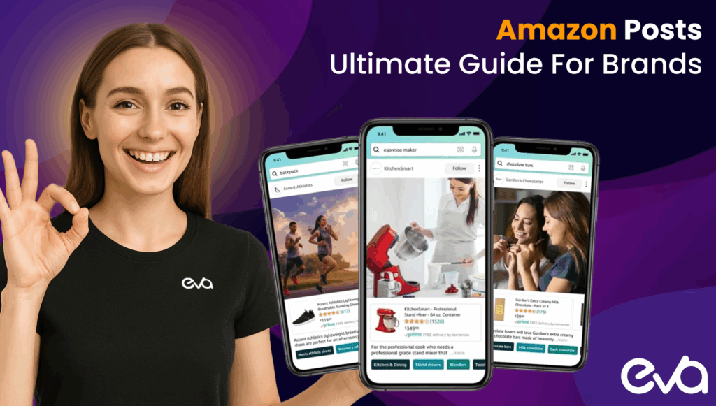 Amazon Posts: The Ultimate Guide for eCommerce Brands