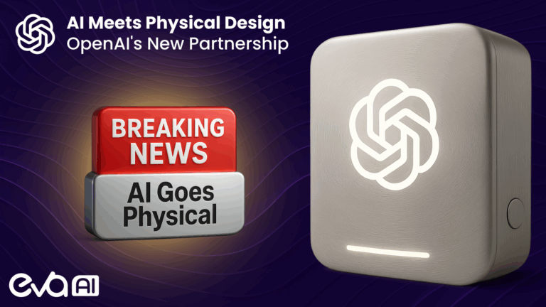 AI Meets Physical Design: OpenAI's New Partnership Has the Potential to Transform E-commerce