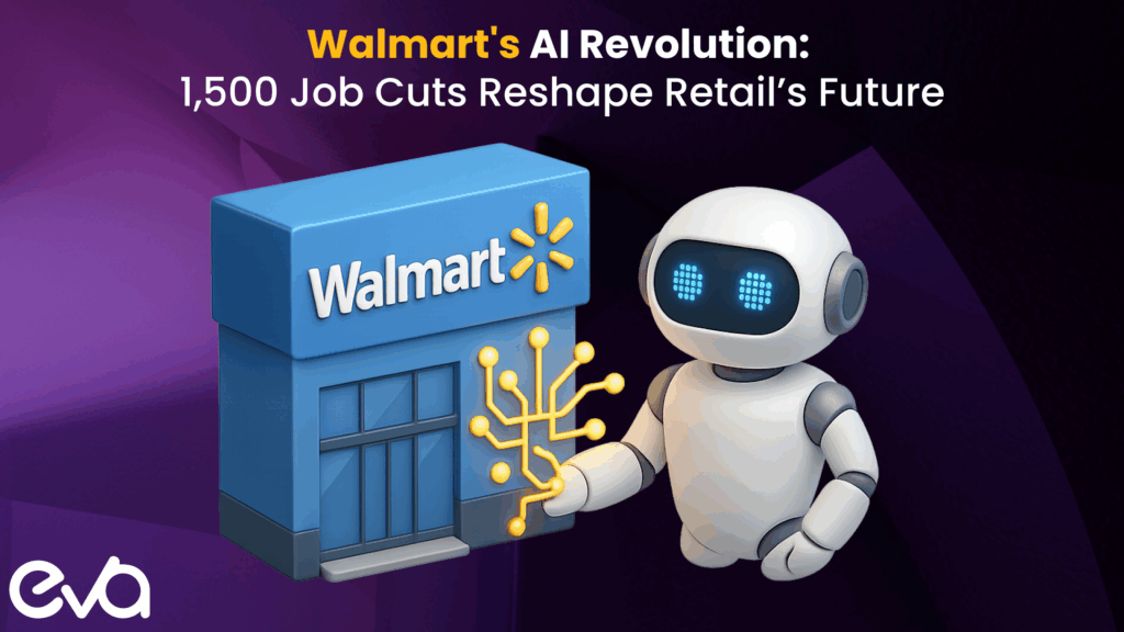Walmart’s AI Revolution: How 1,500 Job Cuts Signal the Future of Retail Automation