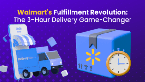 Walmart's Fulfillment Revolution: The 3-Hour Delivery Race | Brand Ecommerce Strategy