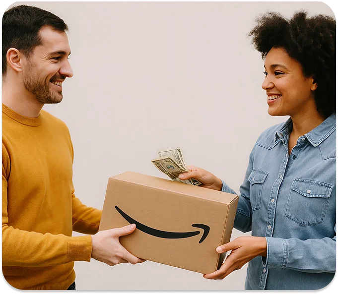 3pl Amazon