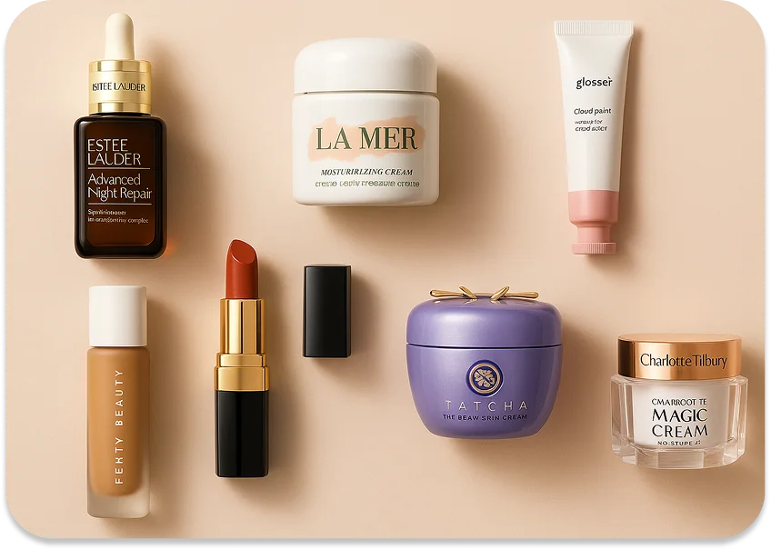 Beauty Brands 2