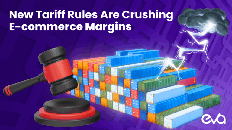 New Tariff Rules Are Crushing E-commerce Margins