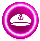 Capt Badge