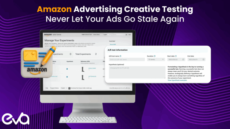 Amazon Advertising Creative Testing: Never Let Your Ads Go Stale Again
