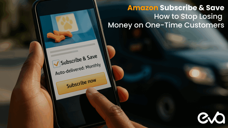 A flowchart or timeline illustrating the five phases of the customer journey for subscription products, from Discovery to Retention.