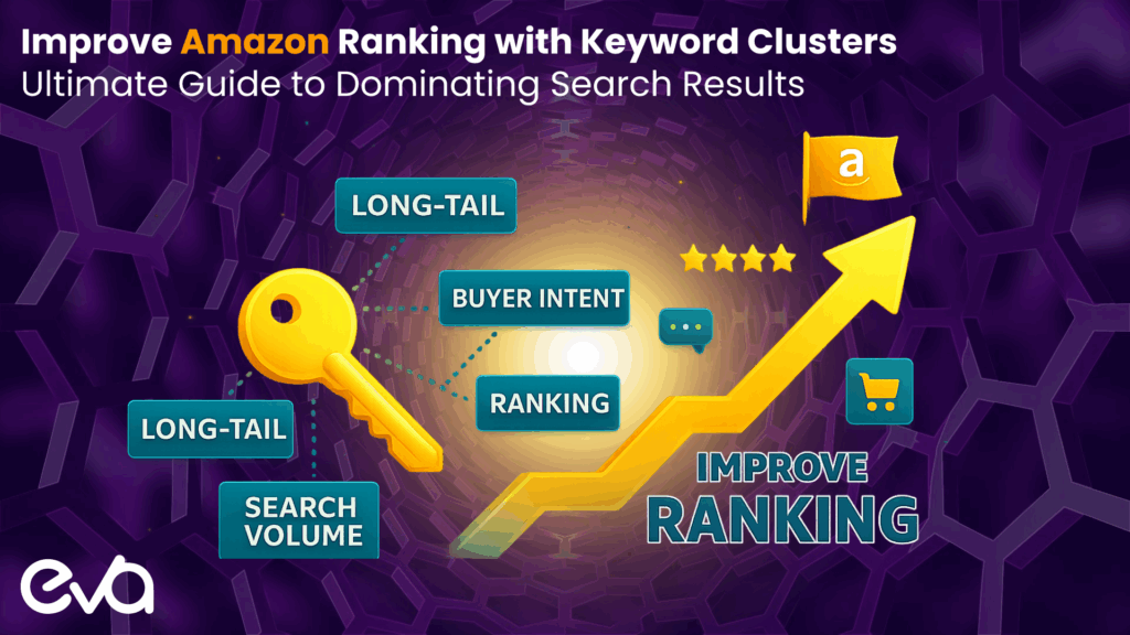 Improve Amazon Ranking with Keyword Clusters: Ultimate Guide to Dominating Search Results
