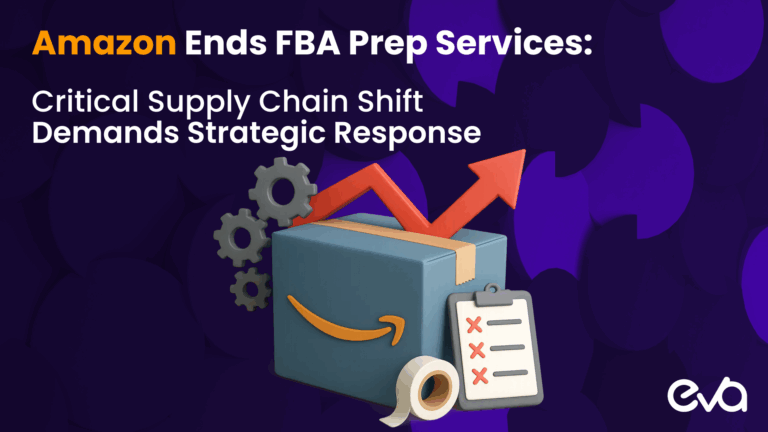 Amazon Ends FBA Prep Services
