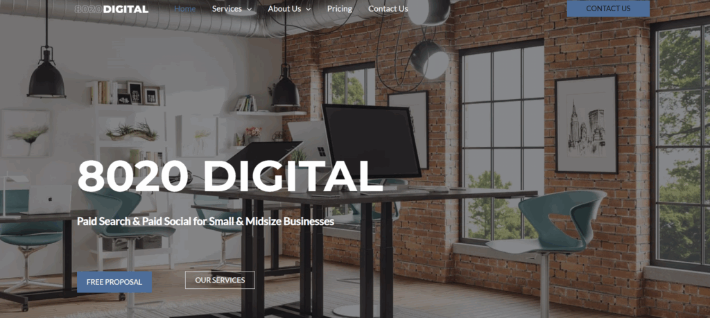 80 20 Digital 1