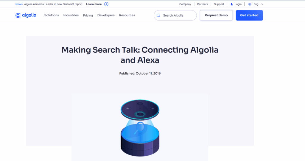 Algolia Smart Ai Assistant For Amazon Sellers