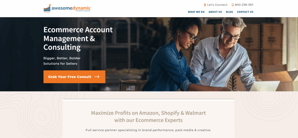 Awesome Dynamic Marketing Agency