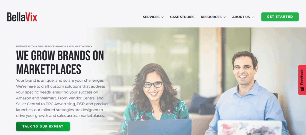 Bellavix Amazon Agency For Electronics Retailers