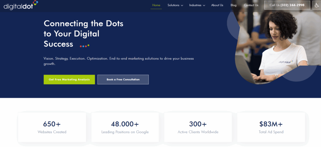 Digital Dot