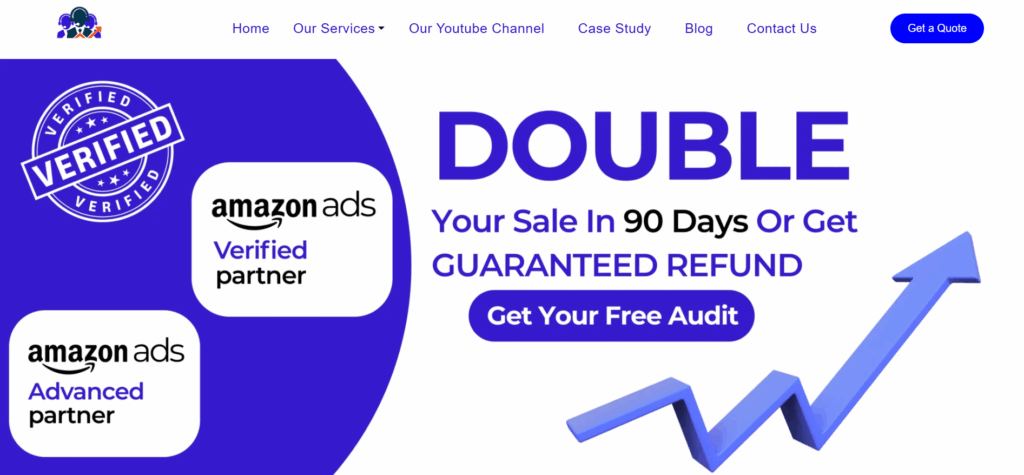 Ecom Managers Amazon Marketing Agency