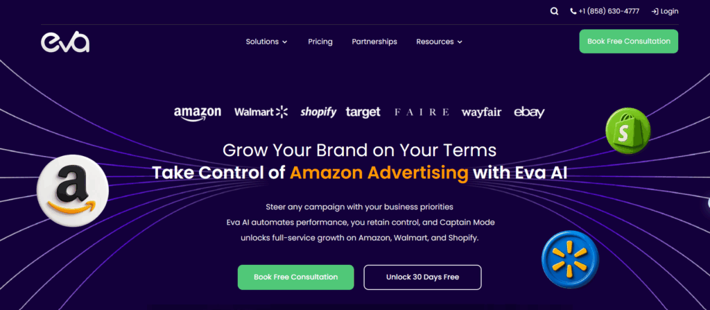 Eva Ai Amazon