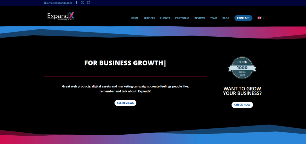 Expandx Amazon Marketing Agency