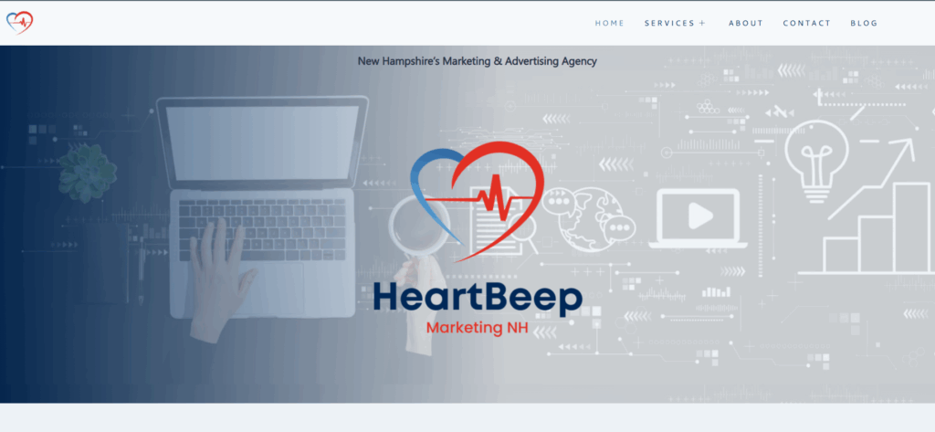 Heartbeep Marketing Nh
