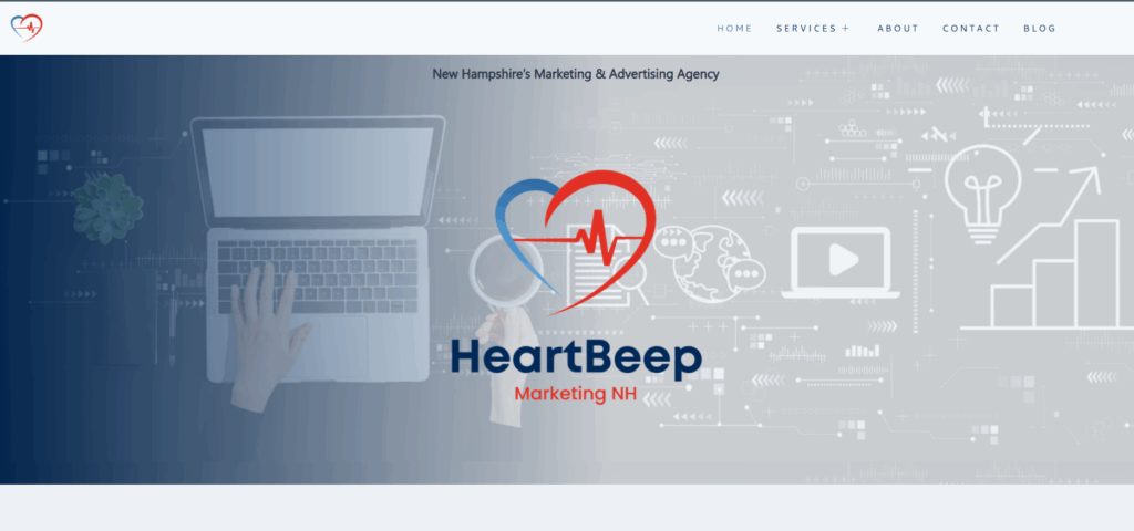 Heartbeep Marketing Nh Amazon Agency