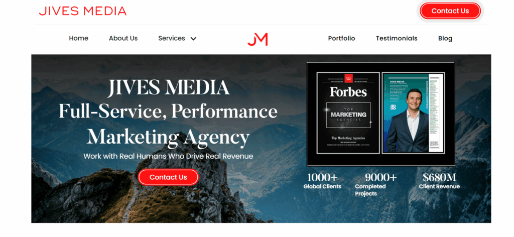 Jives Media Amazon Marketing Agency