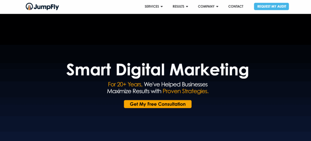 Jumpfly Amazon Marketing Agency