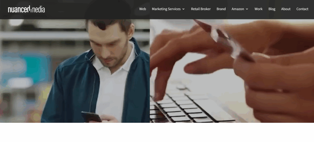Nuanced Media Amazon Marketing Agency