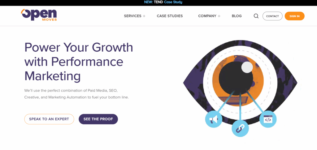 Openmoves Amazon Marketing Agency
