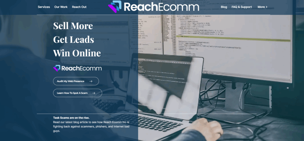 Reach Ecomm for Health & Wellness Brands