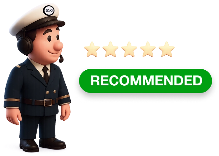 Recommended Badge