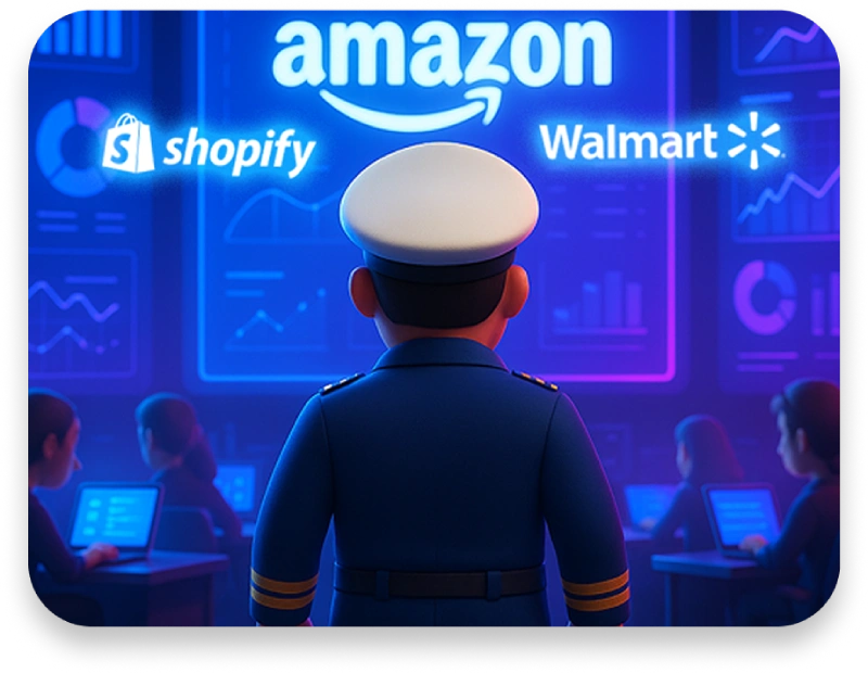 Seller Captain