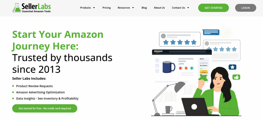 Seller Labs Pro