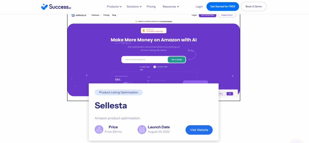 Sellesta Ai