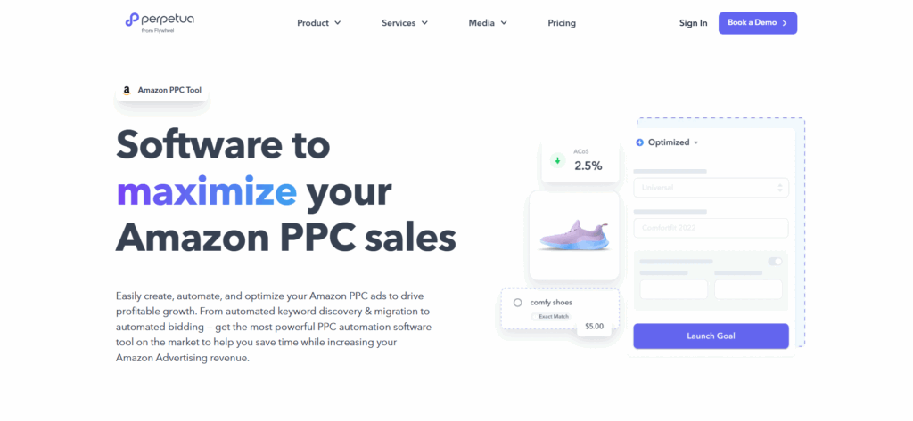 Sellics Perpetua Ppc
