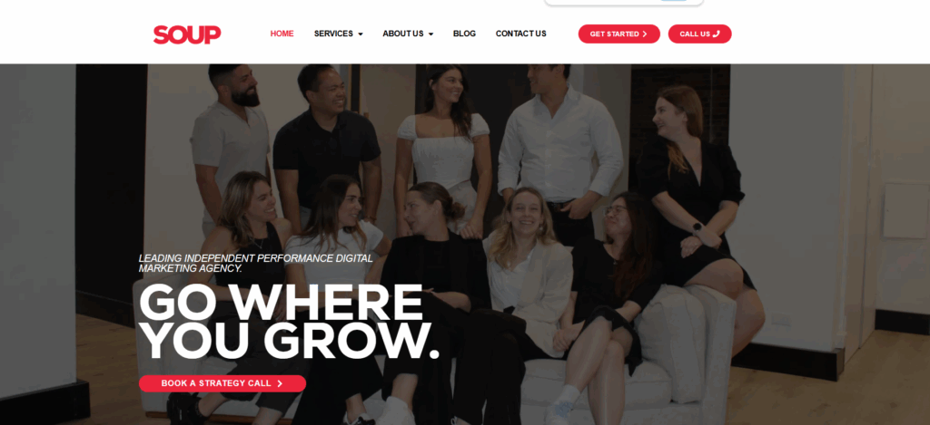 Soup Agency