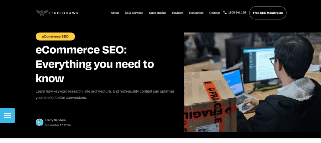 Studiohawk Amazon Brand Management Agency