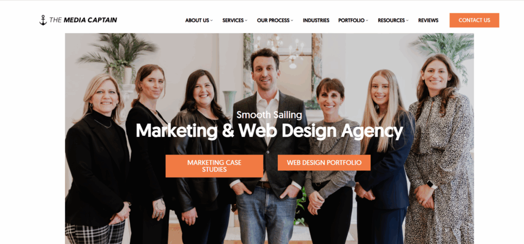 The Media Captain Amazon Agency