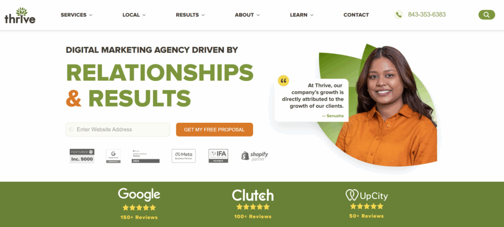 Thrive Internet Marketing Agency