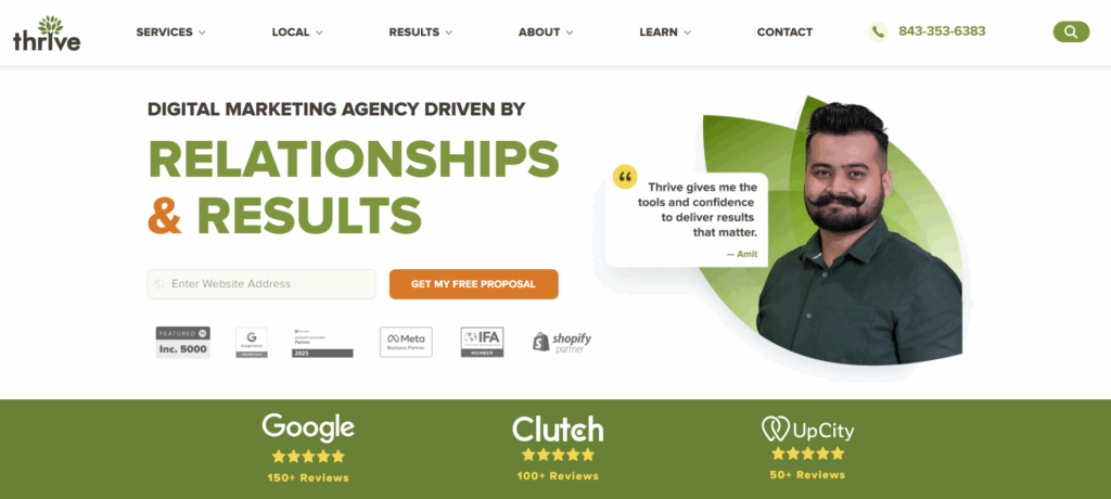 Thrive Internet Marketing Agency