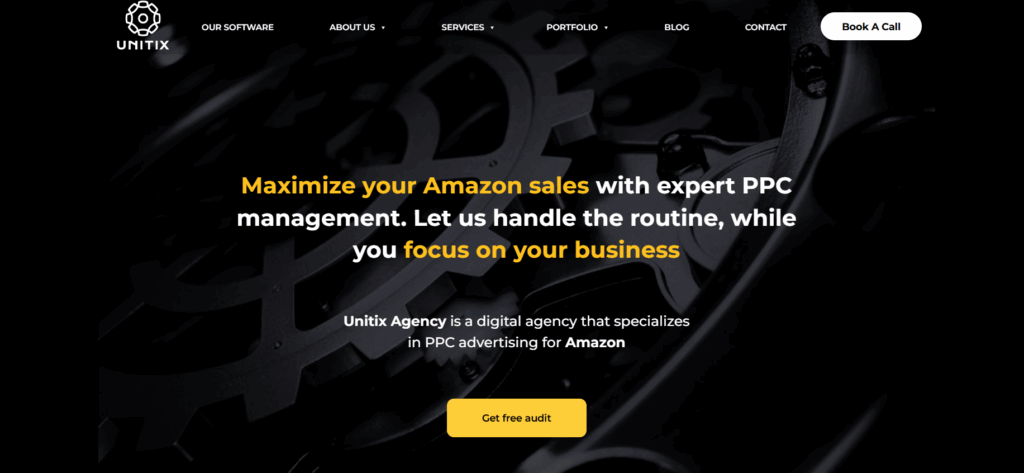Unitix Amazon Marketing Agency