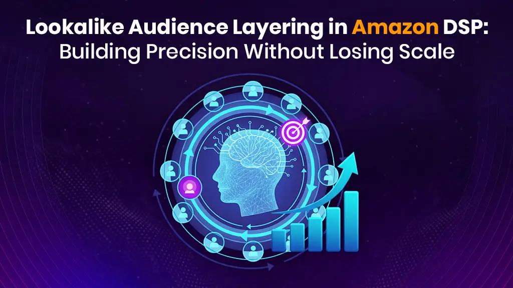 Lookalike Audience Layering in Amazon DSP: Building Precision Without Losing Scale