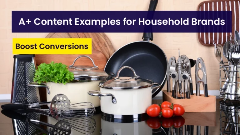 Amazon Aplus Household