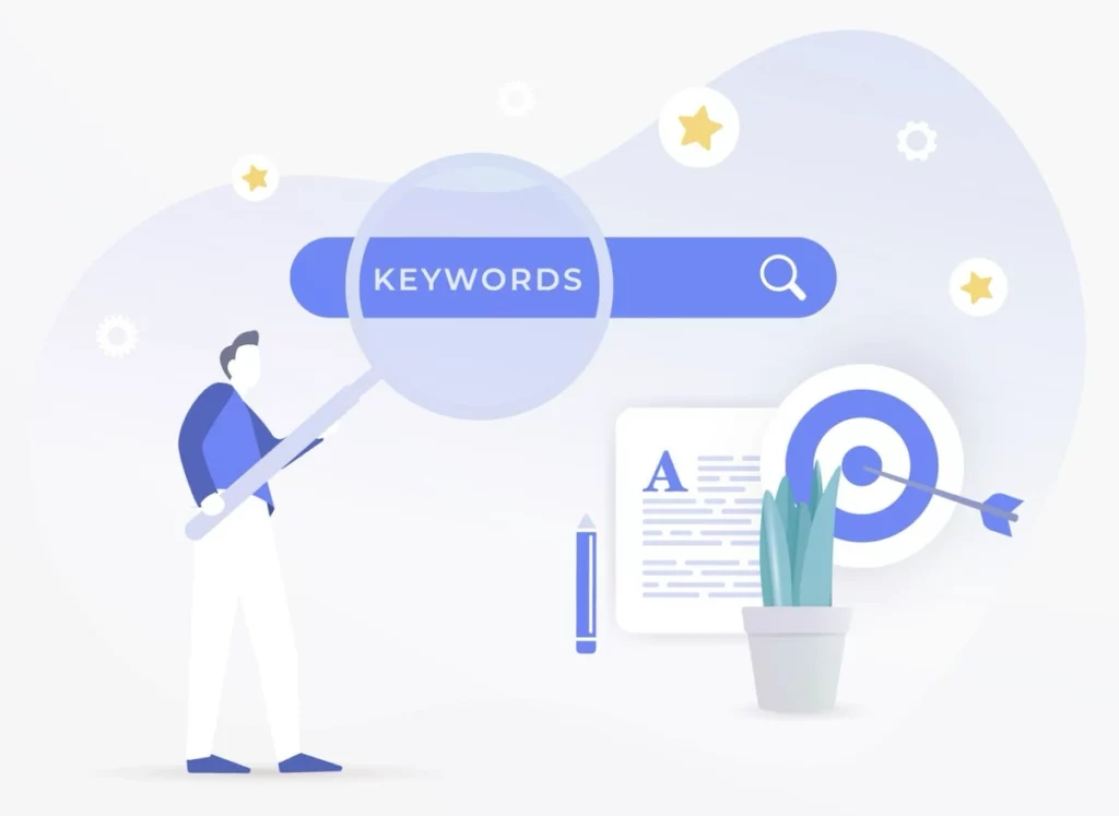 Keyword Strategy For Fashion Brand