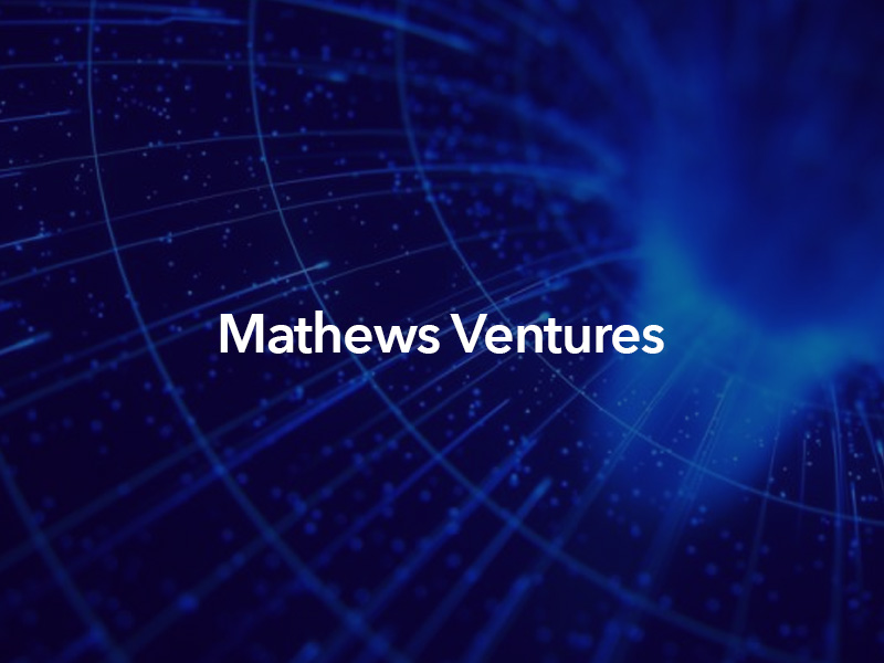 Mathews Ventures Case Study
