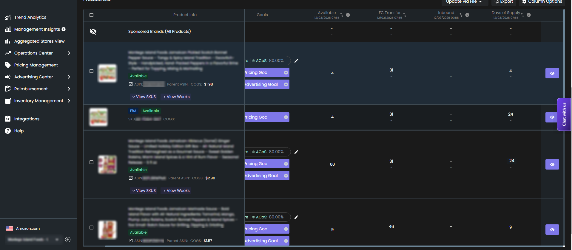 Inventory Intelligence 1
