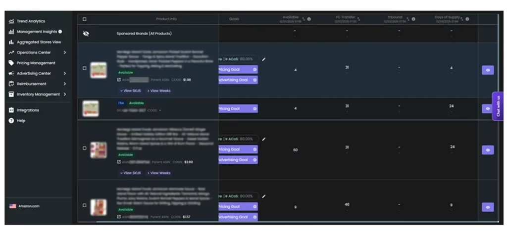 Inventory Intelligence 1 1