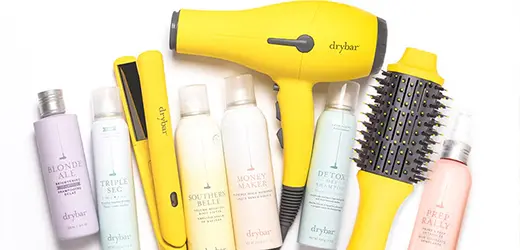 Drybar List